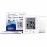 TENSIOMETRO DE MUNECA ALPHAGOMED
