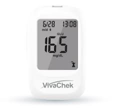 GLUCOMETRO VIVACHECK INOX