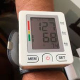 TENSIOMETRO DE MUNECA ALPHAGOMED