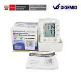 TENSIOMETRO DE MUNECA ALPHAGOMED