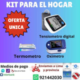 KIT PARA EL HOGAR