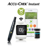 GLUCOMETRO ACUCHECK INSTANT