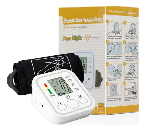 TENSIOMETRO ARM STYLE