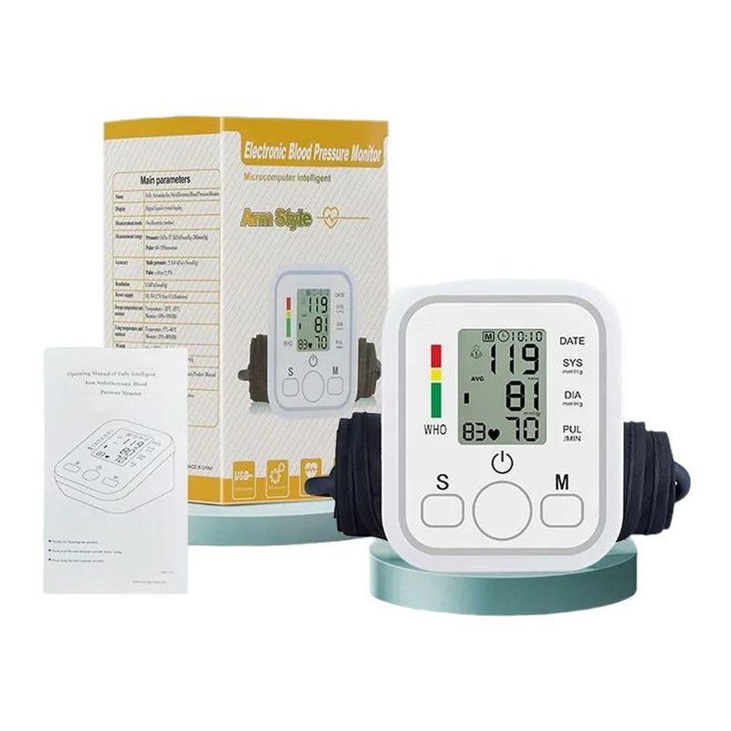 TENSIOMETRO ARM STYLE